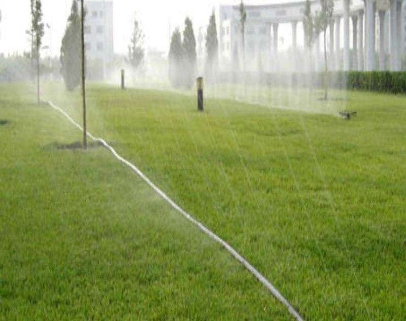 Rain hose for garden lawn watering Lawn rain hose
