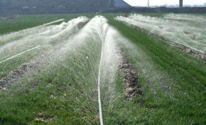 Hose Sprinkler System