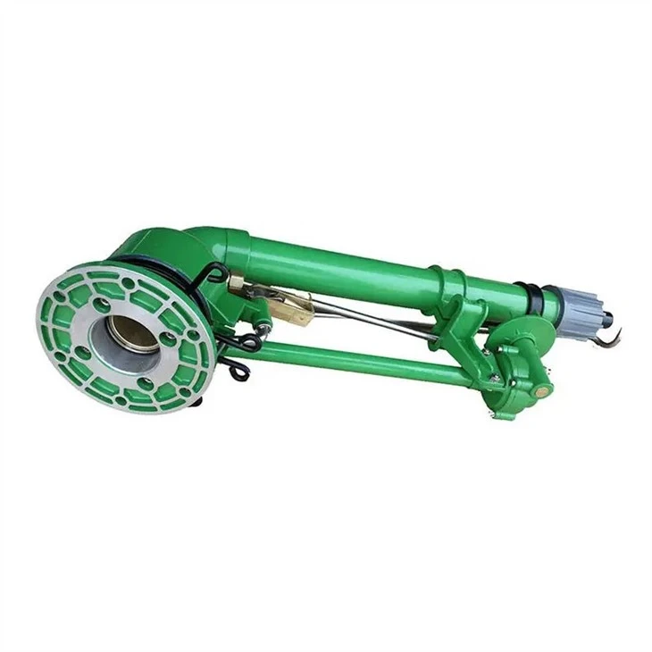 Impact Rain Gun Sprinkler System