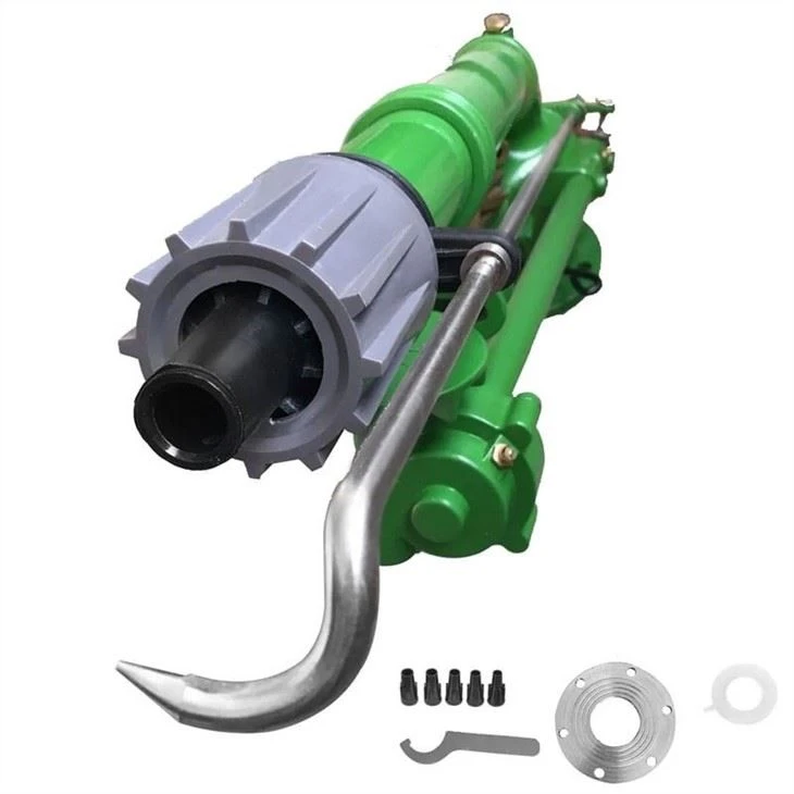 Impact Rain Gun Sprinkler System