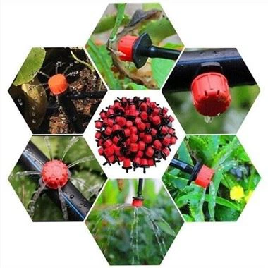 Podesivi emiteri za navodnjavanje kap po kap