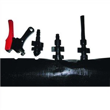 Priključci za navodnjavanje kap po kap Priključci za crijeva