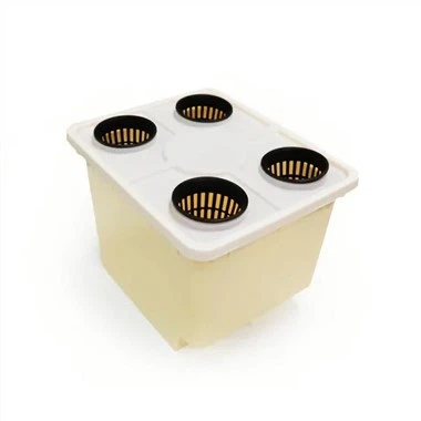 Nizozemski hidroponski sustav s kantom